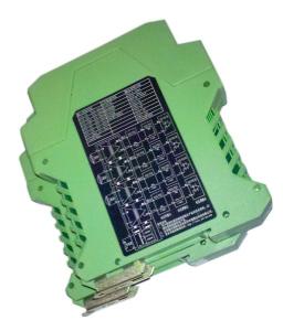 China 4-20mA to frequency pulse transmitter I/F converter wholesale