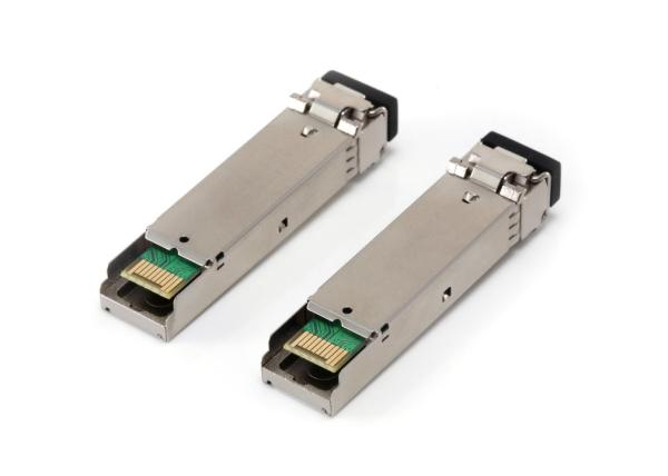 Quality 100BASE-LX 1310nm 10km SFP Optical Transceiver ,  Small Form-Factor Pluggable for sale