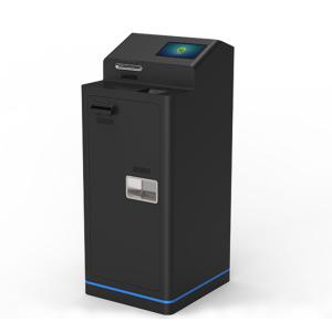 China Android Self Checkout Kiosk Atm Cash Exchange Kiosk Point Of Sale System Capacitive Ips wholesale