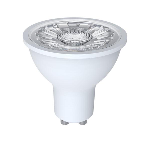 Quality Teco 80 CRI RGB GU10 Led Smart Bulb 38 Degree 230V LED Spotlight 350lm Dimmable for sale