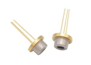 China 500m Watt Single Mode TO Mount Laser Diode Through Hole Package Type wholesale