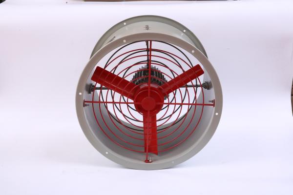 Quality Spark Proof Mounted Explosion Proof Exhaust Fan Class 1 Div 2 Enclosure Fan High Flow Rate for sale