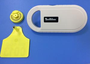 China ISO11784/5 FDX-B And ID64 Reading Standard RFID Microchip Scanner Rfid Chip Reader wholesale