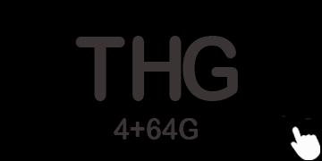 THG 4+64 Android 13 Introduction