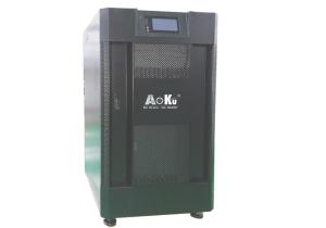 China AoKu Online UPS GP33, 160KVA ~ 200KVA, Pure Sine Wave, Three Phases input &amp; output, DSP control wholesale