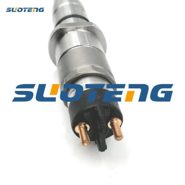 Engine SAA6D140E Common Rail Fuel Injector 6745-11-3102 6745113102 Excavator PC350-7