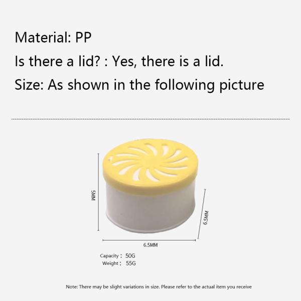 Versatile Cosmetic Packaging for Volatization Control and Special Function Extension P2004 P2005 P2006