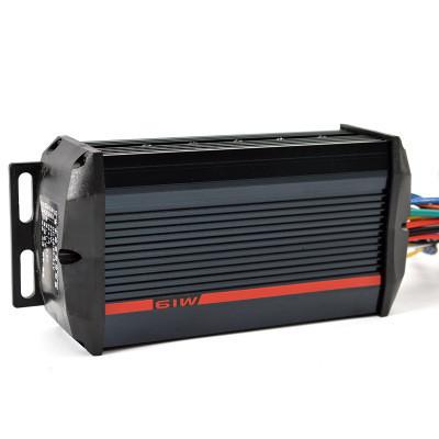 Quality 36V 52V 60V Brushless Intelligent Motor Controller 48V LCD Display for sale