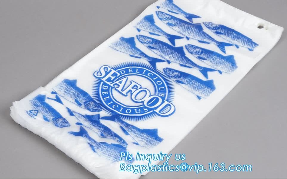 biodegradable plastic food bread wicket bag, PACK, Accept Custom Order bread packaging CPP BOPP plastic wicket bread bag