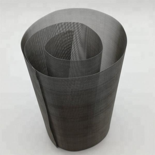 Heat Resistant Wire Mesh Screen , Lightweight Molybdenum Wire Mesh Cloth