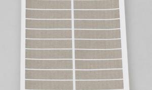 UL94 HB Electrically Conductive Fabric Shielding EMI EMC Materials
