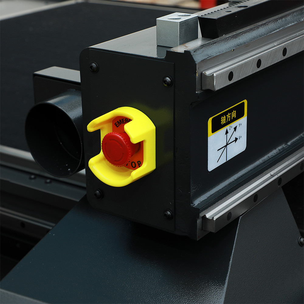 1600W 60000RPM 3 Axis CNC Wood Router Machine For Acrylic