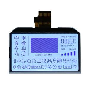 China Custom 7 Segment LED Backlight Module Display For Industrial Control wholesale