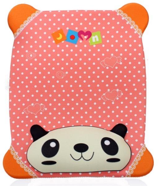 Quality Anti Fatigue GEL Mouse Pad , Ergonomic Mouse Pad With Gel Wrist Rest for sale