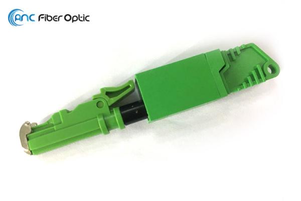 Quality E2000/APC Optical Fiber Attenuator Male To Female Single Mode 2dB 5dB 10dB for sale