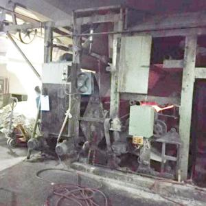 China Gas Textile Singeing Machine Process wholesale