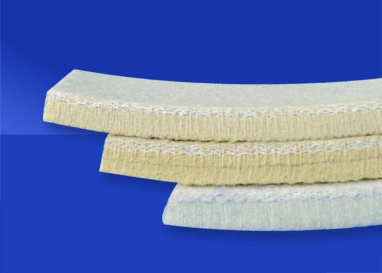 Quality Wool Heat Press Endless Felt Sheet For Various Textile Press Machine for sale