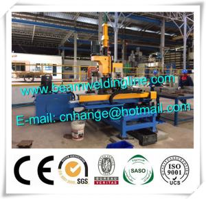 Automatic CNC Drilling Punching Marking Machine For Metal Sheet PPD103