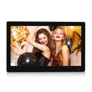 Non-Touch Screen 17.3inch Mobile Digital Photo Frame for Professional Video Playback
