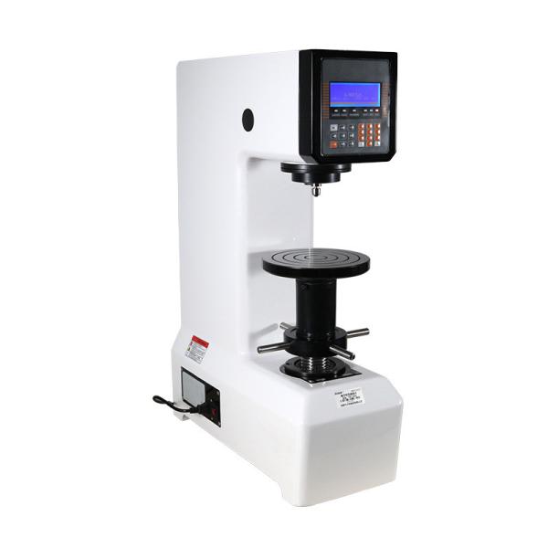 Quality Portable Mini Steel Vickers Hardness Testing Machine Rockwell 220mm for sale