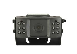 Front Rear View 15M Infrared Car Mounted Camera For Automatic Adjustment