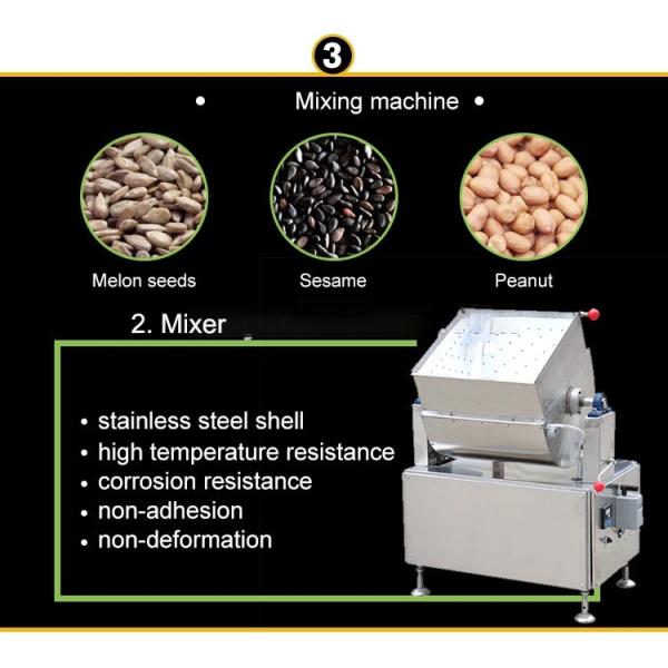 Stainless Steel Cereal Bar Making Machine Siemens PLC Control