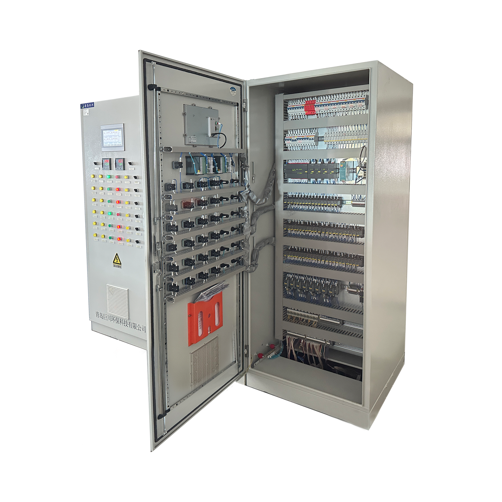 Advanced Automation Water System PLC Control Panel with Other Communication Interface