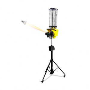 China Siboasi B1600 Shuttlecock Training Machine For Badminton Players wholesale