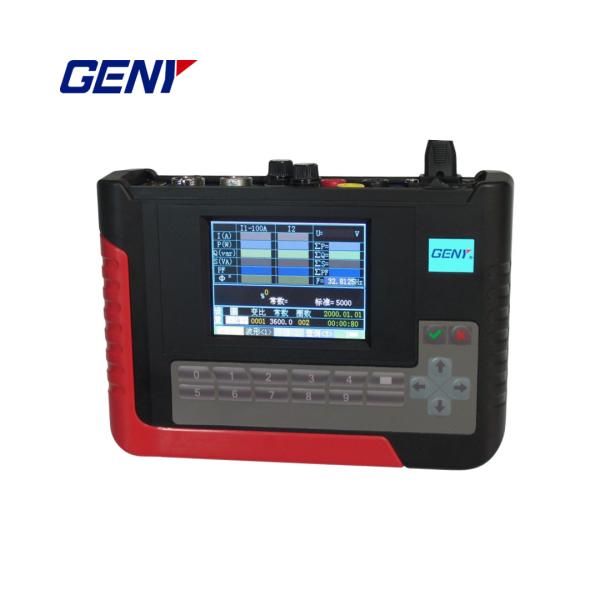 Quality YC2000A Portable Single Phase Standard Meter for sale
