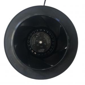 China UL Approved Backward Curved Centrifugal Fan 225mm Diameter 800CFM 110V AC OEM ODM wholesale