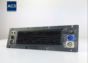 China 20KHz Dsp Audio Processor 1300W Speaker Power Amplifier Module wholesale