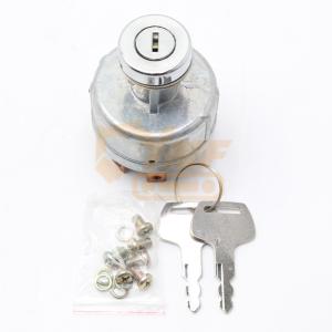 China SH200/SH120 Ignition Starter Switch With Keys KHR3077 Ignition Switch for SUMITOMO on sale