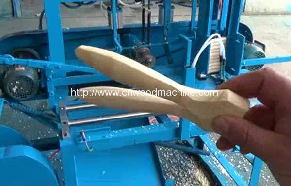automatic-paint-brush-wooden-handle-shaving-making-machine