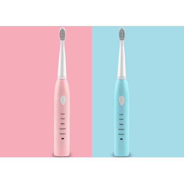 Electric Soft Toothbrush Personal Care Products With USB Charging In Daily Life
