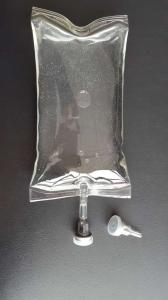China Drug Medical Liquid 5000ml Empty Infusion Bag 100ml 500ml Sodium Chloride Non Dehp IV Bags Infusion Bag wholesale