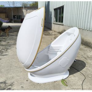 China 110V-220V Separate Steam Pot Heating Beauty Salons Spa Capsule wholesale