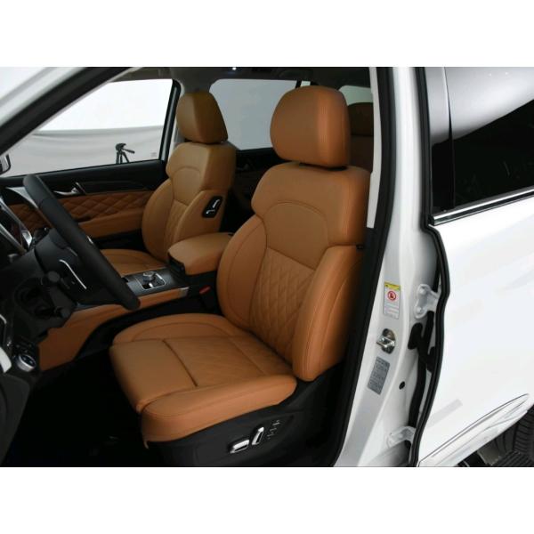 2.0T GHAVEL H9 2022asoline Four-Wheel-Drive Gasoline Car middle-Large Size SUV