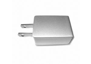 China 2-pin CEC V / US / CCC 5V 1A Smart Car Battery Charger (OEM) wholesale