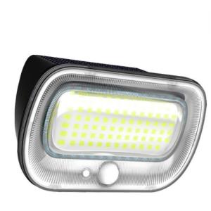 China Outdoor Waterproof Motion Sensor Solar Garden Lights 3000k wholesale