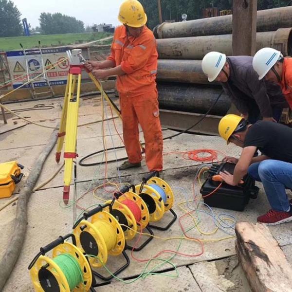Quality Latest Crosshole Sonic Logging Equipment Pile Testing Reliable for sale