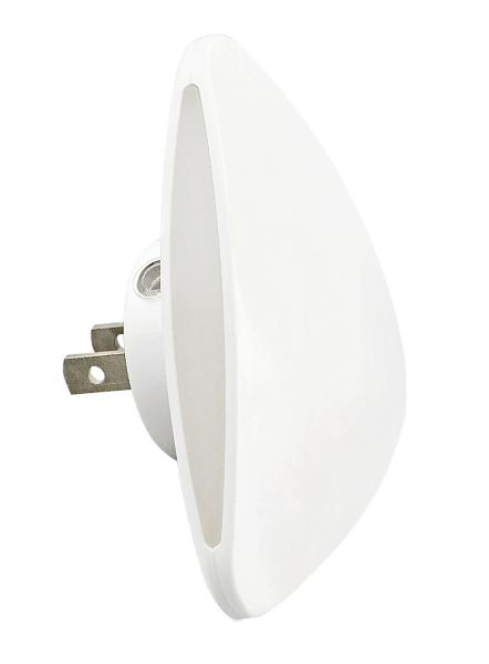 Quality 0.28W 220V LED PIR Sensor Night Light 3 Face ON OFF Version for sale