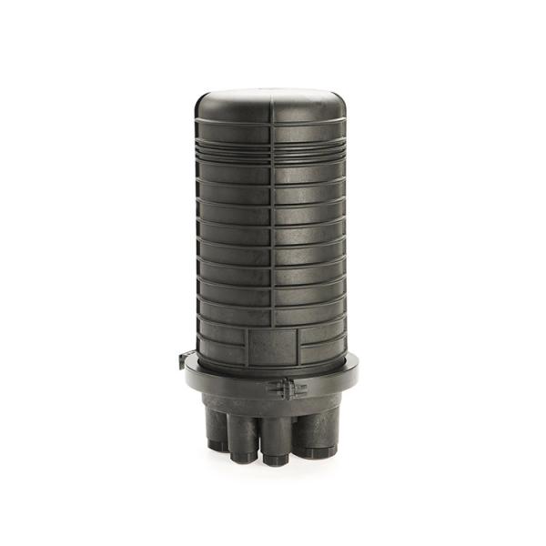 Direct Burial optical fiber closure IP68 12 To 288 Cores