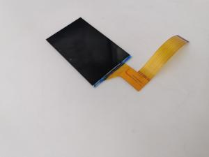 China 3.97 Inch 480*800 ST7701 Wide Temperature LCD With Mipi Dsi Interface wholesale