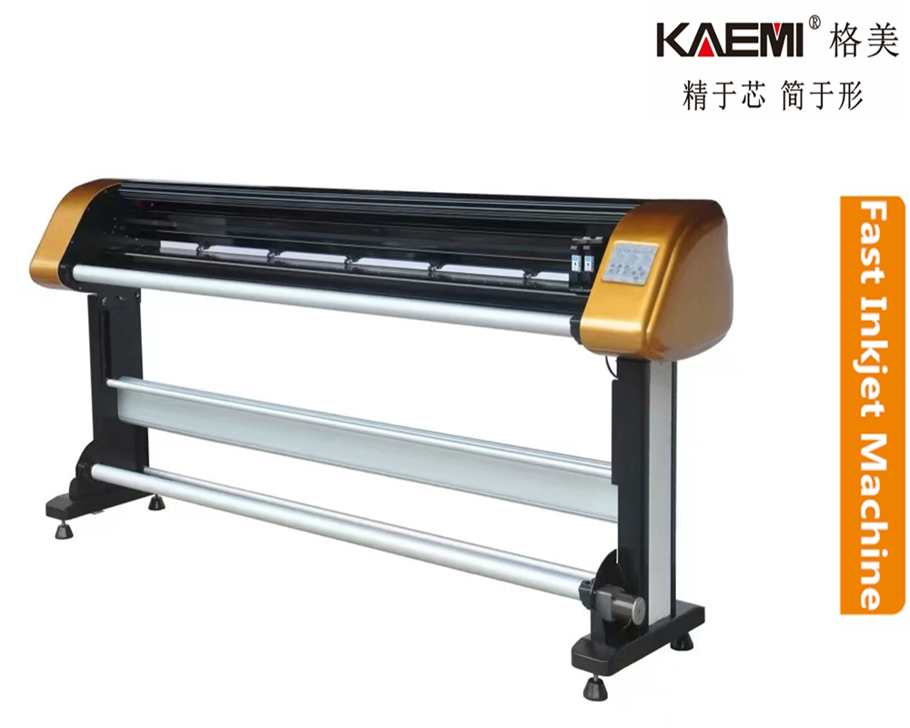 240cm White Paper Printing Plotter with Optional Ink Cartridge Type and 2 to 4 Heads