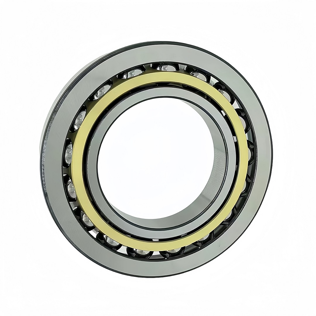 Single Row 7408BM Angular Contact Ball Bearing 40*110*27mm for Construction Machinery