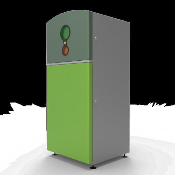 UV Ray Smart Vending Solutions Reverse Recycling Vending Machine For Cigarette