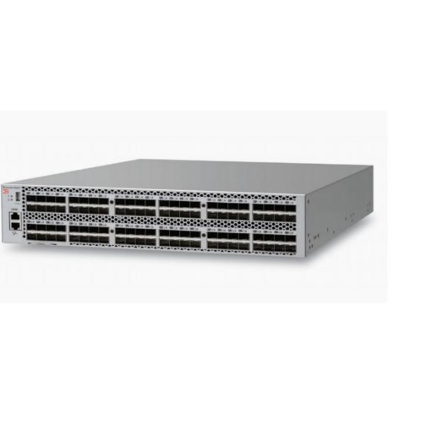 Quality Brocade G6520 Fibre Channel Switch 96 Port 32 Gbit for sale