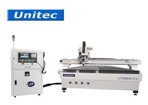 China Furniture Carving 2000X6000mm ATC Tool Changer CNC Router wholesale