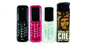2g GTSTAR BM50 Bluetooth mini mobile phone, MTK6261D wireless portable mobile phone, small size bluetooth mobile phone