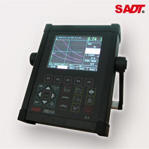 China Embeding Software Ultrasonic Flaw Detector RS232 Port Portable with PC wholesale